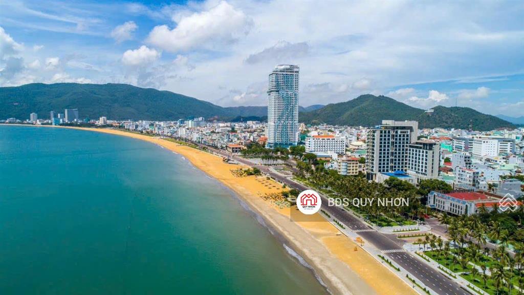 Bán căn hộ view biển tms luxury quy nhơn, 58,1m², sổ hồng, giá tốt