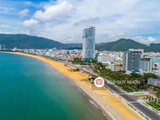 Bán căn hộ view biển tms luxury quy nhơn, 58,1m², sổ hồng, giá tốt