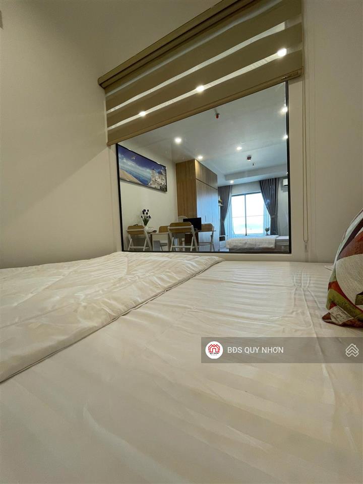 Bán căn hộ view biển tms luxury quy nhơn, 58,1m², sổ hồng, giá tốt