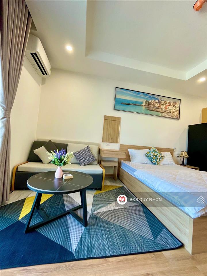 Bán căn hộ view biển tms luxury quy nhơn, 58,1m², sổ hồng, giá tốt