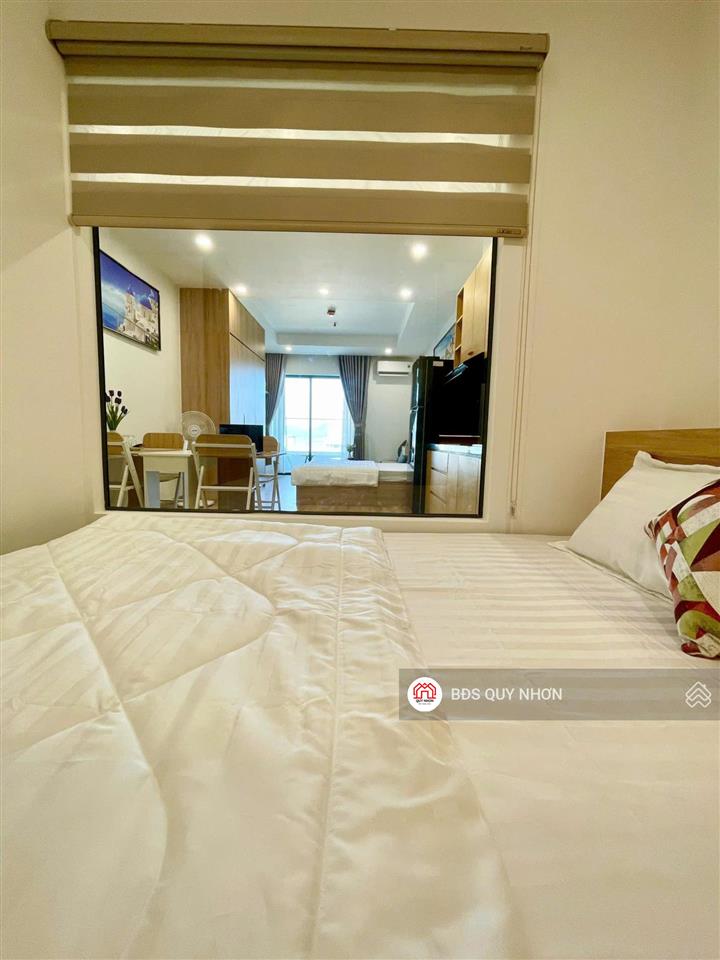 Bán căn hộ view biển tms luxury quy nhơn, 58,1m², sổ hồng, giá tốt