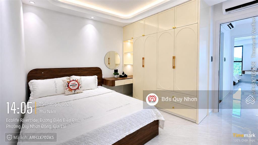 Bán gấp căn hộ ecolife riverside quy nhơn view sông, sổ hồng sẵn
