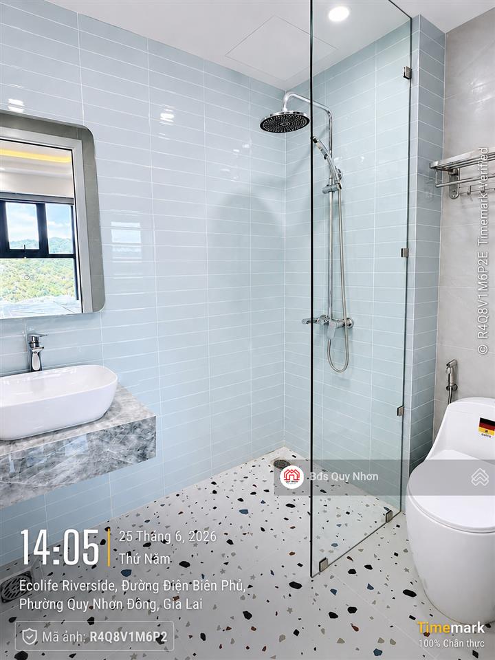 Bán gấp căn hộ ecolife riverside quy nhơn view sông, sổ hồng sẵn