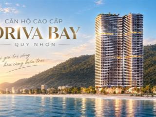 Oriva bay quy nhơn  căn hộ 1pn tại 70 tây sơn, thông tin 2026