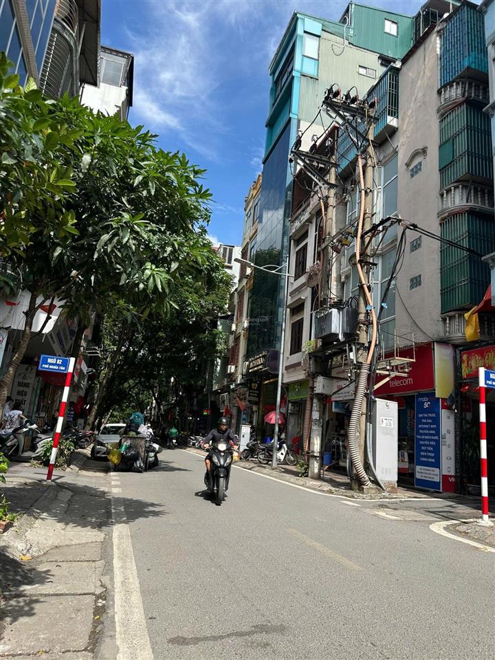 Bán nhà mặt phố nghĩa tân, 24 tỷ, 56 m2, 2pn, 3wc, cầu giấy, hà nội hot!