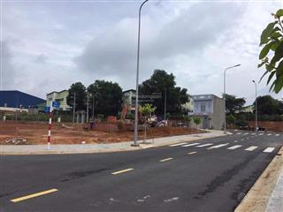 Bán nhanh lô đất vị trí đẹp bắc tân uyên tỉnh bình dương khu công nghiệp việt nam singapore 3 vsip3