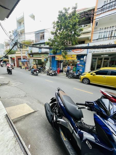 Mặt tiền kinh doanh hồng lạc  tân bình  60m2  2 tầng  lô góc  nở hậu  chỉ 9,9 tỷ tl