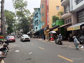 Mặt tiền lý nam đế, q11, ngay chợ rẫy, kinh doanh đỉnh, 3 tầng, nở hậu, chỉ 6,5 tỷ tl