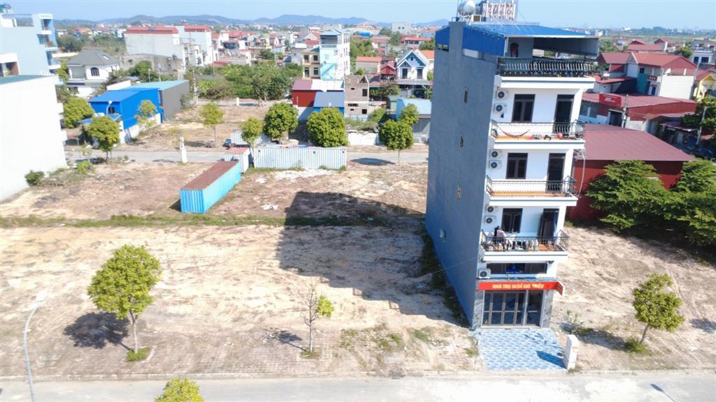 Việt yên new center  cơ hội đầu tư vàng không thể bỏ lỡ