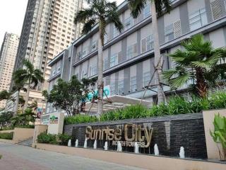 Bán căn hộ sunrise city, 3,3 tỷ, 36m2, 1pn + 1wc, giá ưu đãi