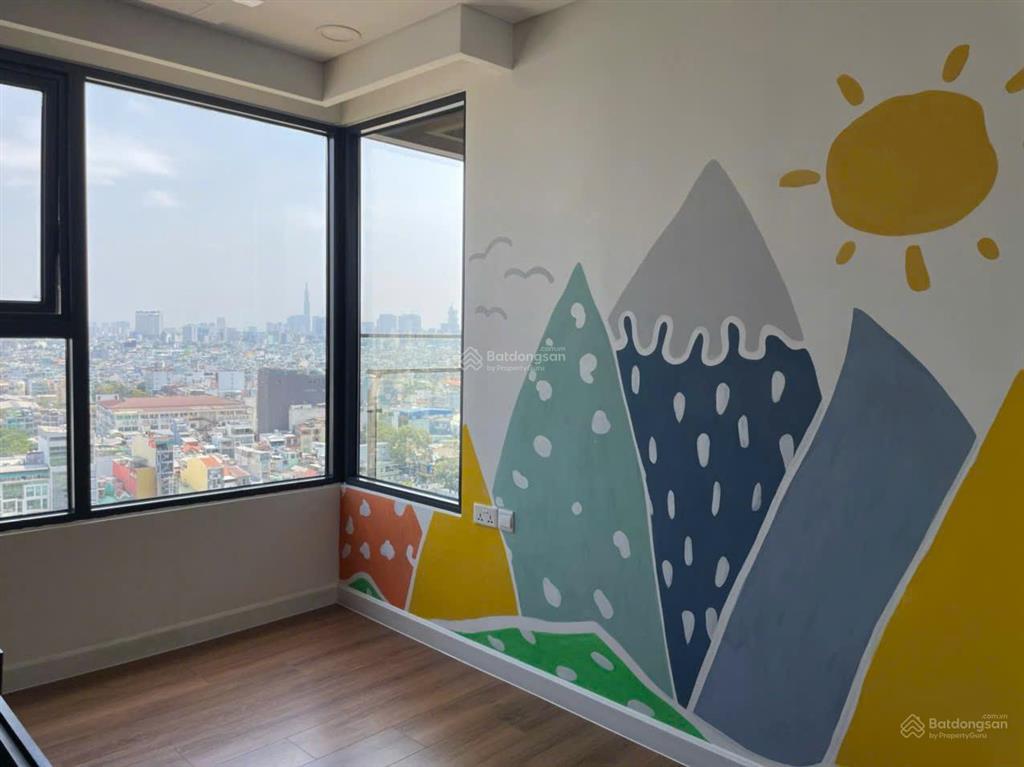 Bán cc tại kingdom 101, 7,5 tỷ, 80m2, 2pn, 2wc, nội thất đầy đủ.  0825 863 *** mr. trí