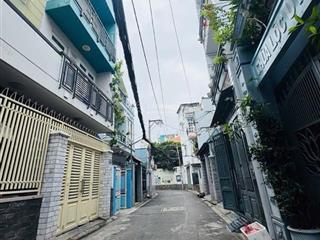 Chỉ 6.8 tỷ  49m2  hxt thông hoàng hoa thám  phú nhuận nhà tiện xây mới  giá 6.8 tỷ