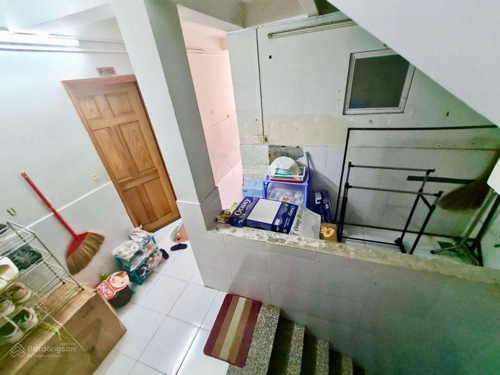 Hẻm xe hơi  ung văn khiêm p25  nhà 3 tầng 106m2 (4.2mx28m)  dòng tiền 50tr/th  xây mới 7tầng