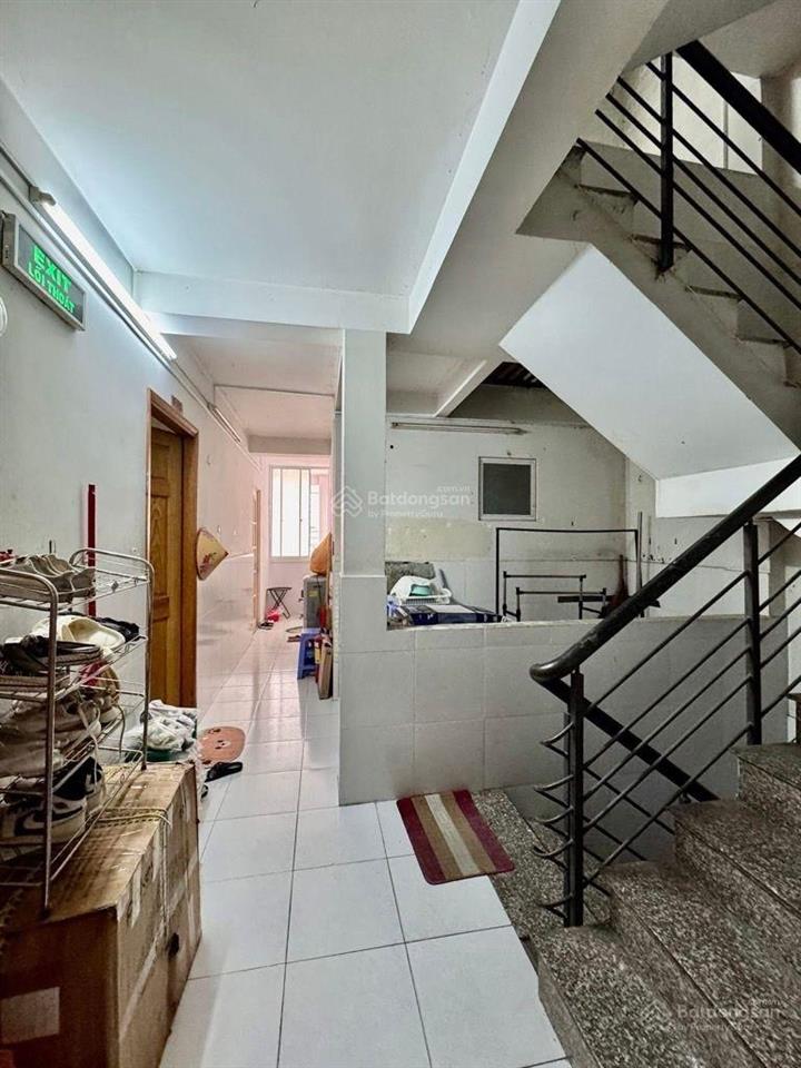 Hẻm xe hơi  ung văn khiêm p25  nhà 3 tầng 106m2 (4.2mx28m)  dòng tiền 50tr/th  xây mới 7tầng