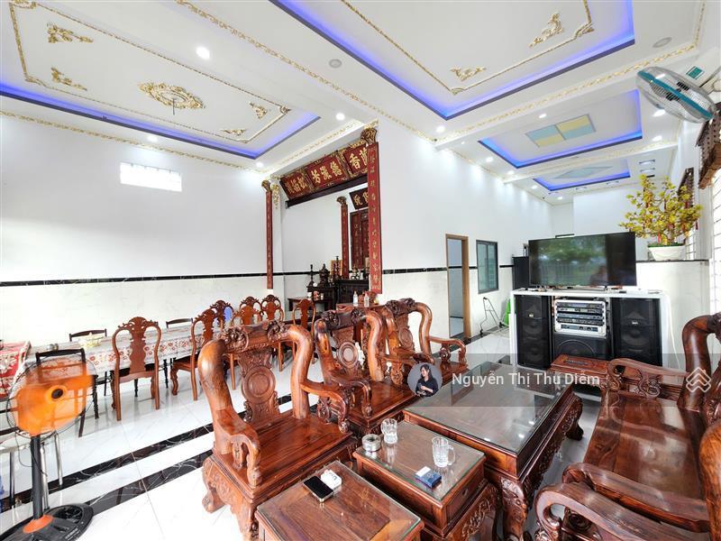 Biệt thự mini nhà vườn 454.7m2 (10m x 45m)  2 mặt tiền  đảo thanh đa  sổ nở hậu  giá 19.9 tỷ