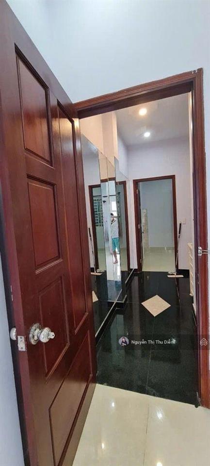 Hẻm 3m  nguyễn hữu cảnh 46m (4 x 12)  full nội thất  dòng tiền 120tr/năm  ngay metro văn thánh
