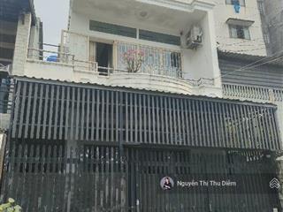 Hẻm xe hơi 8m đường phan văn trị  sát mặt tiền  59m2 (5.2m 12m)  2 tầng  giá 8.95 tỷ