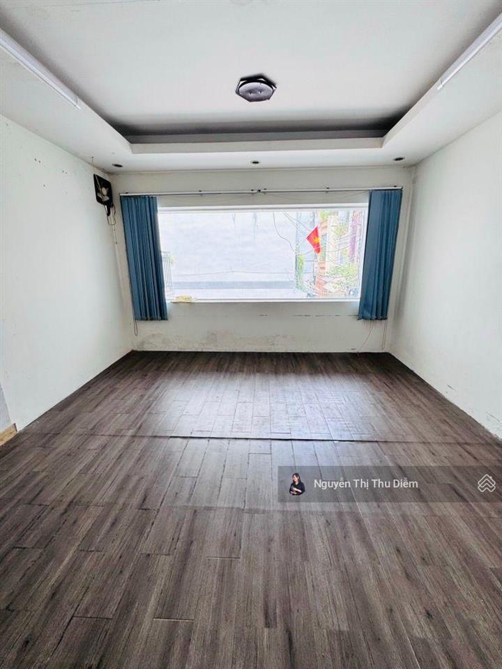 Hiếm  hẻm xe hơi  sát mặt tiền  thích quảng đức 4 tầng  50m2 (3.9m x 13m)  5pn  nở hậu