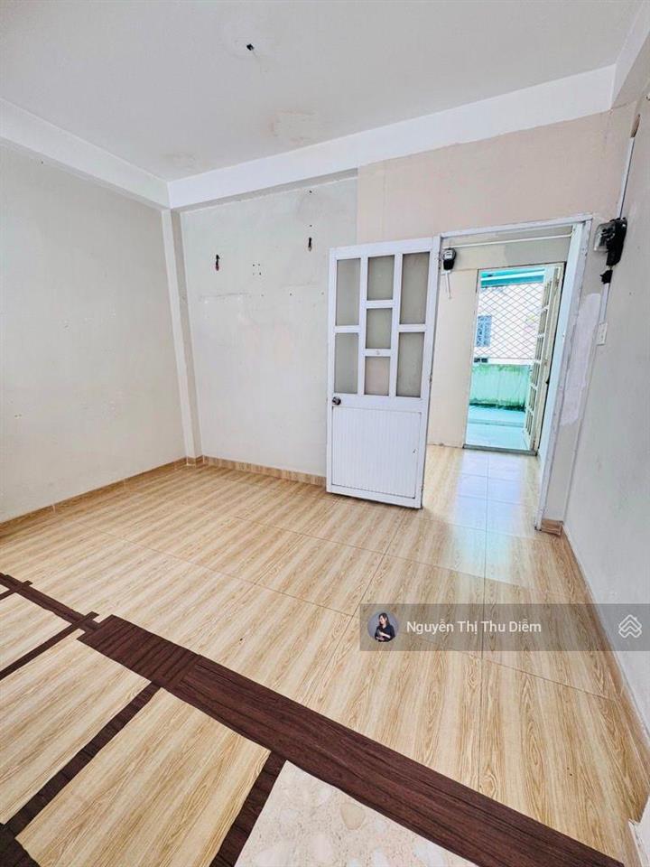 Hiếm  hẻm xe hơi  sát mặt tiền  thích quảng đức 4 tầng  50m2 (3.9m x 13m)  5pn  nở hậu