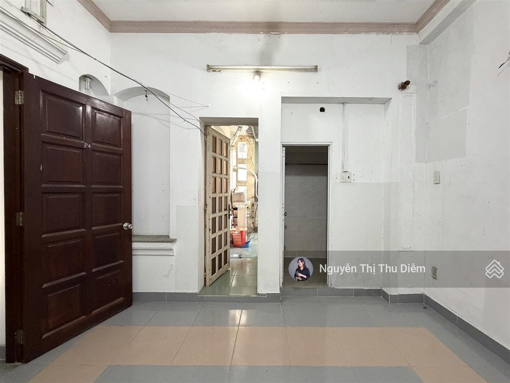 Chdv 4 tầng  bùi đình túy  bình thạnh  114m²  không lộ giới  hẻm ô tô  10 pn/10 wc  nở hậu