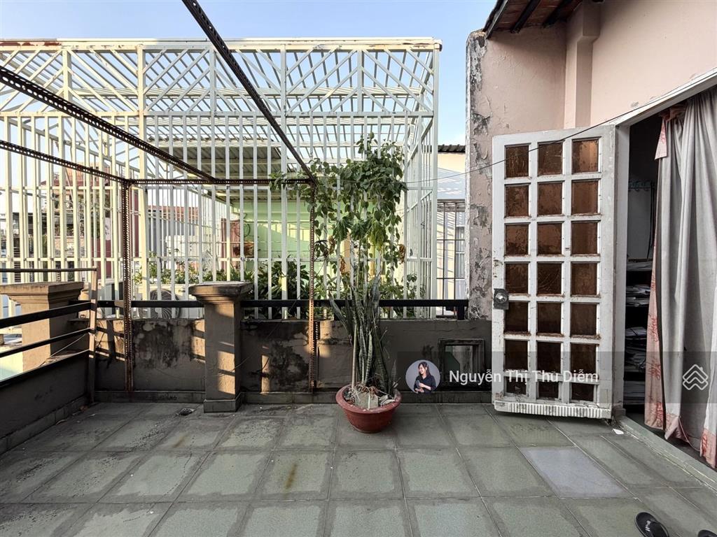 Chdv 4 tầng  bùi đình túy  bình thạnh  114m²  không lộ giới  hẻm ô tô  10 pn/10 wc  nở hậu