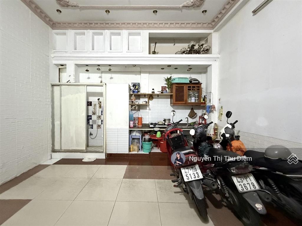Chdv 4 tầng  bùi đình túy  bình thạnh  114m²  không lộ giới  hẻm ô tô  10 pn/10 wc  nở hậu