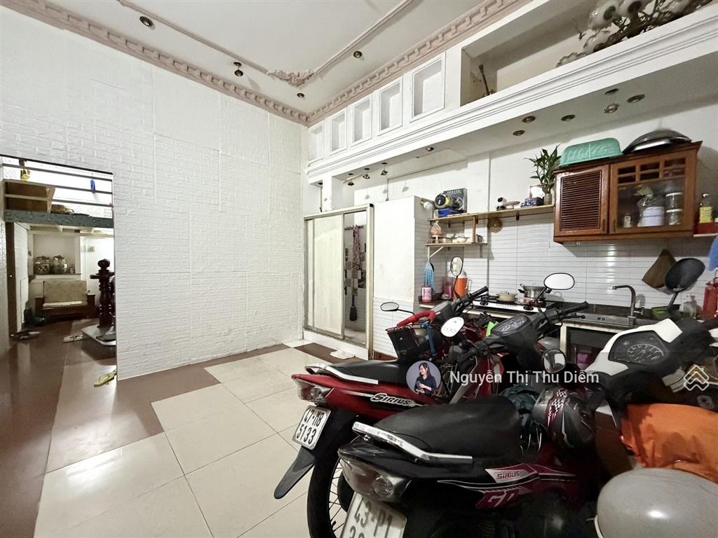 Chdv 4 tầng  bùi đình túy  bình thạnh  114m²  không lộ giới  hẻm ô tô  10 pn/10 wc  nở hậu