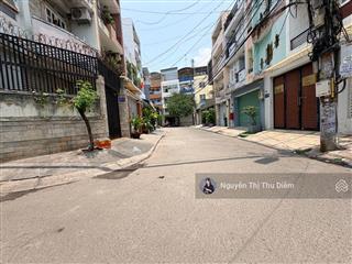 Dtsd 70m2 đất (4.6m x 14m) hẻm ô tô  nhà 2 mặt hẻm  sổ nở hậu  ngay rạch xuyên tâm giá trị tăng