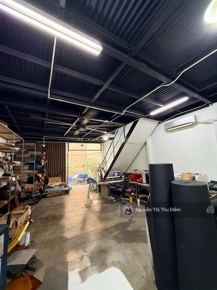 Nhà 3 tầng  91m (5.8m 15.5m) nở hậu 8.5m  phù hợp xây chdv