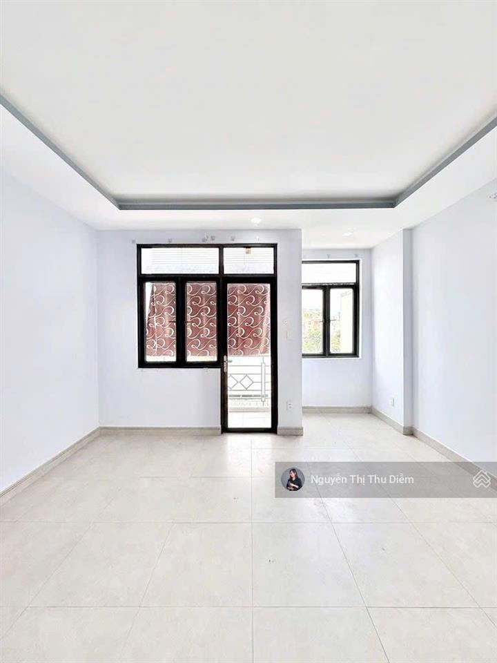 Sát mặt tiền đại lộ phạm văn đồng  hẻm 4m  5 tầng btct  4pn  45m2 (4.5x10m)  chỉ 7.x tỷ