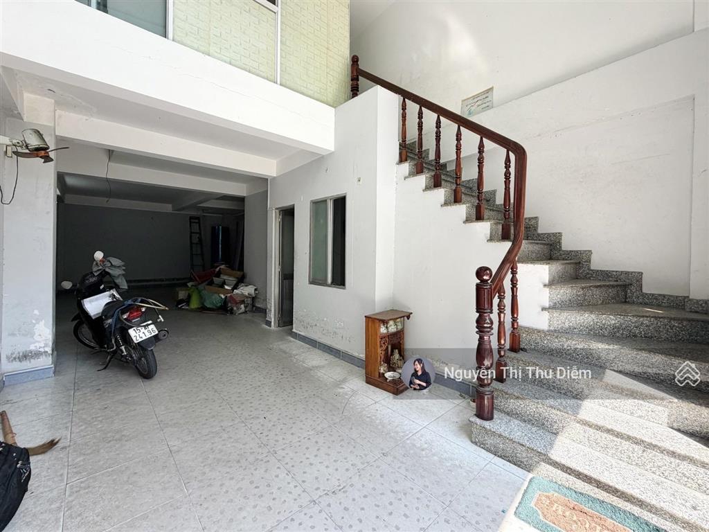 Toà nhà 7 tầng  công viên tầm vu  hẻm nhựa xe tải tránh  70m2  thiết kế cải tạo 20 phòng/th