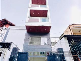 Siêu phẩm chdv 7pn  xe hơi vào nhà 52m2  thông công viên tầm vu  thuê khoán 25tr/th