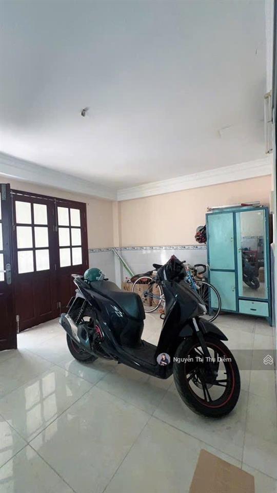 Ngộp bank ! hẻm 6m xe hơi hàng xóm q1 ngay đinh tiên hoàng 50m2 (5.2m x 10m) sổ vuông