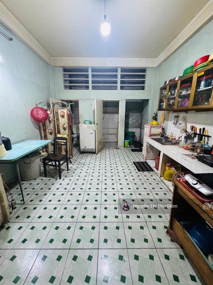 Giảm sâu 2 tỷ  kế bên đh hutech  hẻm xe hơi  2 tầng  66m² (4m x 17m)  sổ vuông vức  xây 5t