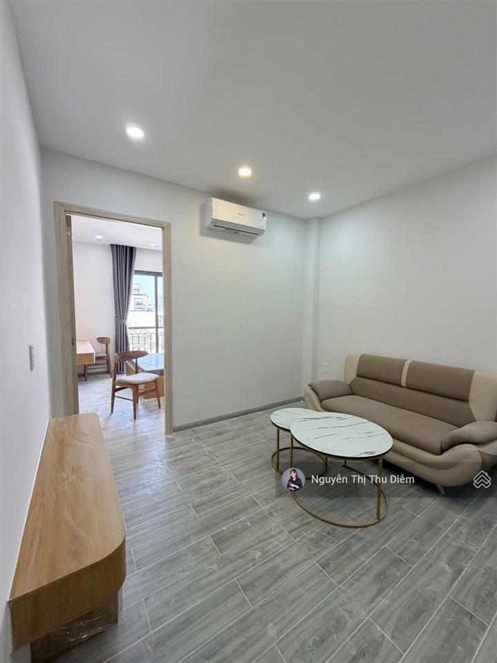 Siêu phẩm tòa nhà chdv xây mới  bình thạnh  lê quang định  p7  hẻm 8m  27 phòng full nt