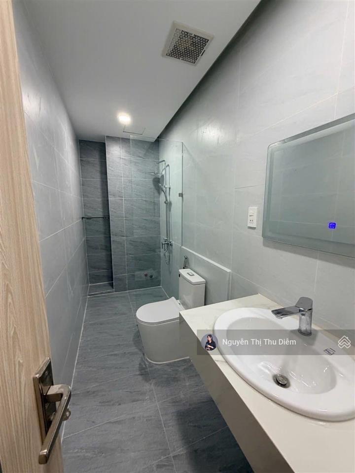 Siêu phẩm tòa nhà chdv xây mới  bình thạnh  lê quang định  p7  hẻm 8m  27 phòng full nt