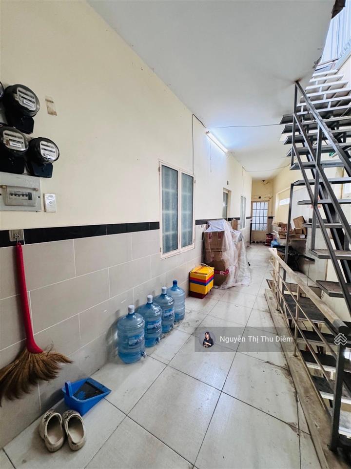 Chdv 16 phòng  nhà 4 tầng btct điện biên phủ p17  131m² (6.9m x 21.5m)  dòng tiền ~ 1 tỷ/năm