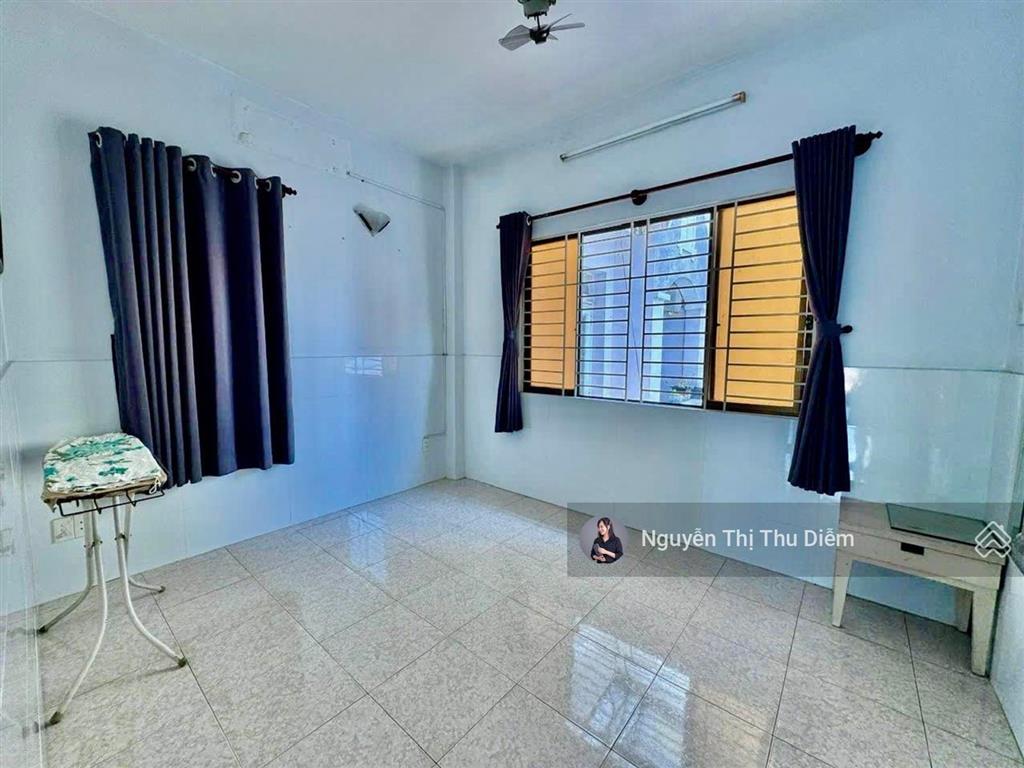 Hẻm xe hơi  sát mt nguyễn thượng hiền  60m2  3 tầng btct  dòng tiền 100tr/năm