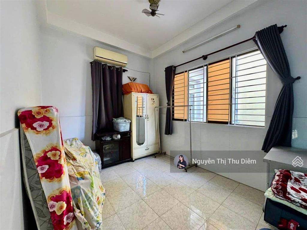Hẻm xe hơi  sát mt nguyễn thượng hiền  60m2  3 tầng btct  dòng tiền 100tr/năm