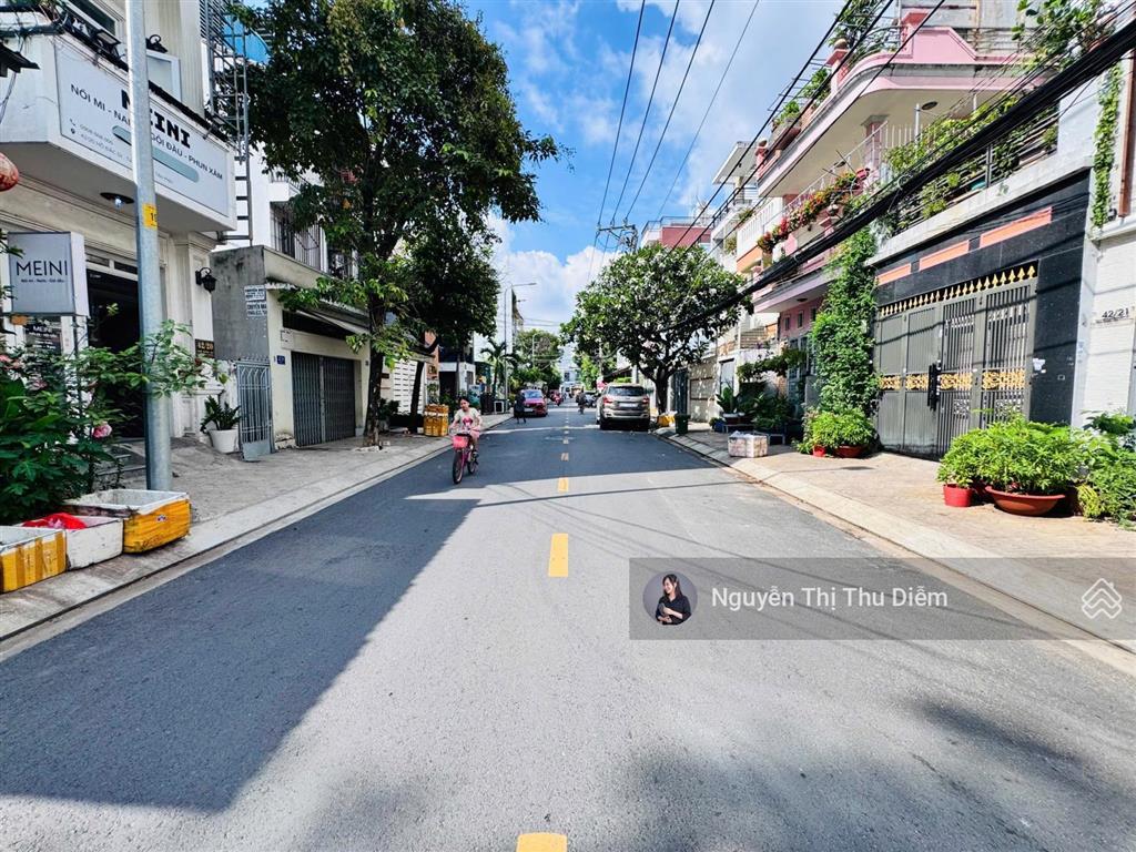Mặt tiền kinh doanh  nhà 4 tầng  87.18m² (5.3m x 16.5m)  4pn  full nội thất