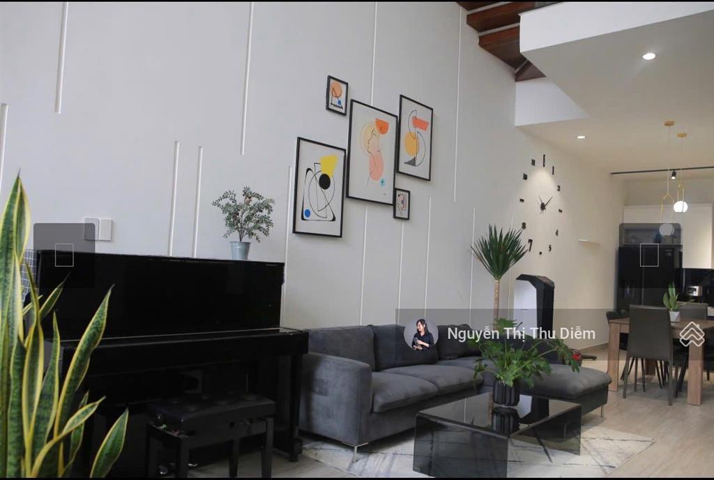 Mặt tiền kinh doanh  nhà 4 tầng  87.18m² (5.3m x 16.5m)  4pn  full nội thất