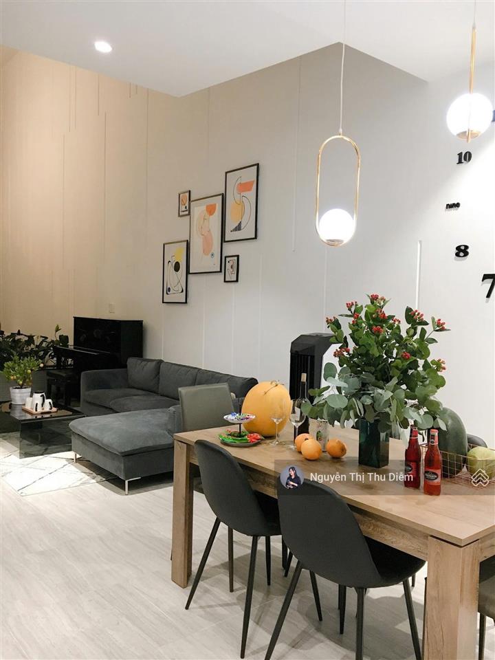 Mặt tiền kinh doanh  nhà 4 tầng  87.18m² (5.3m x 16.5m)  4pn  full nội thất