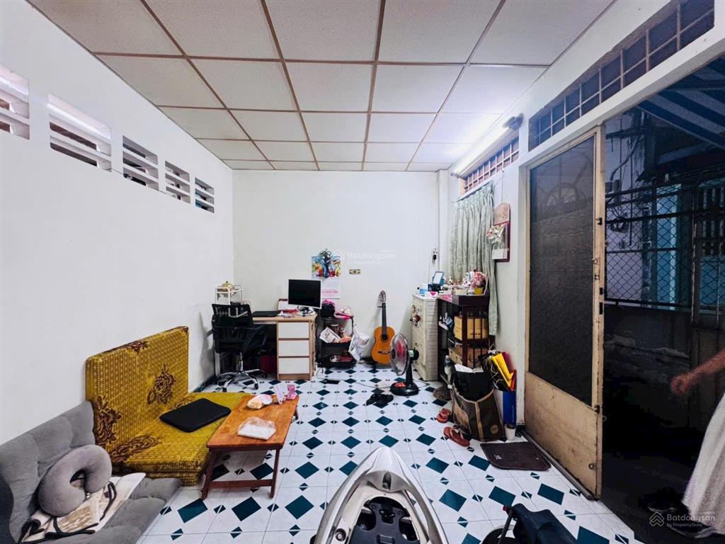 3,86 tỷ  căn góc 37m2  sát mặt tiền  nơ trang long  p24  bình thạnh