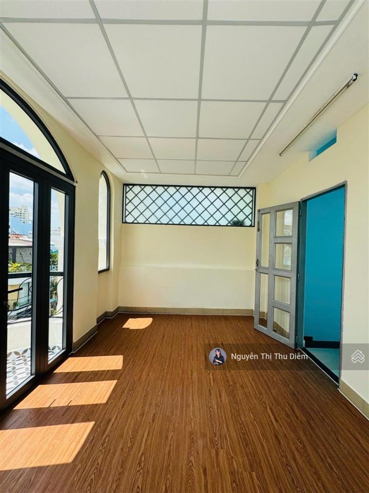 Nhà mới  hẻm hơn 4m  gần mặt tiền  nguyễn thượng hiền  p5  bình thạnh  9.5