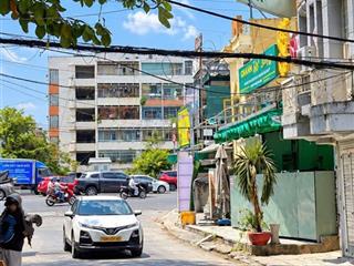 Sát ngay mt phạm văn đồng  hẻm oto tránh  54m2 (4.3mx13m)  ở và kinh doanh