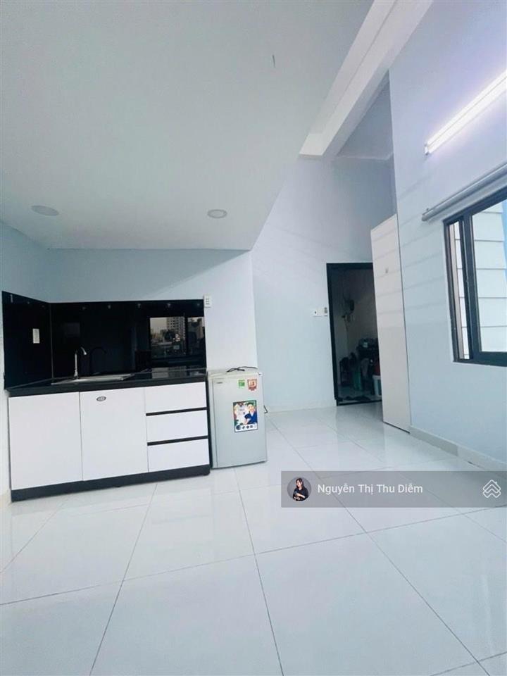 Hẻm xe hơi  60m2 (5m x 12m)  nhà 4 tầng btct  6pn  dòng tiền 33tr/th  giá 8.5 tỷ