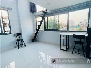 Hẻm xe hơi  60m2 (5m x 12m)  nhà 4 tầng btct  6pn  dòng tiền 33tr/th  giá 8.5 tỷ