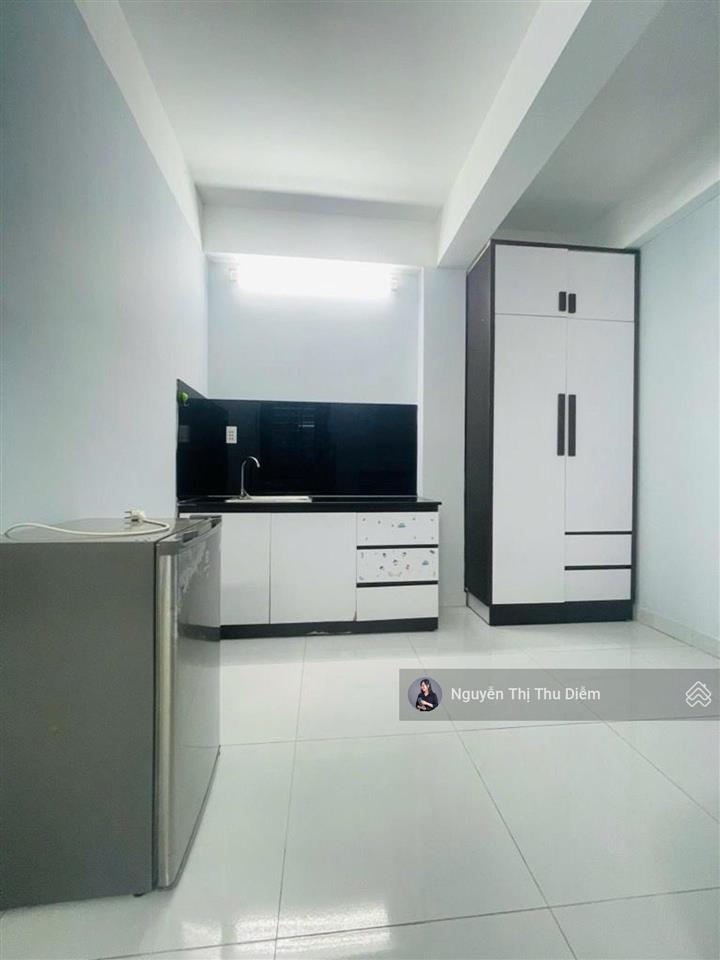 Hẻm xe hơi  60m2 (5m x 12m)  nhà 4 tầng btct  6pn  dòng tiền 33tr/th  giá 8.5 tỷ