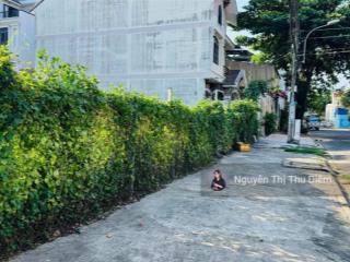 Giảm 19 tỷ còn 17 tỷ  đất trống xây biệt thự  mặt tiền đường 50d  rộng 14m  khu tên lửa