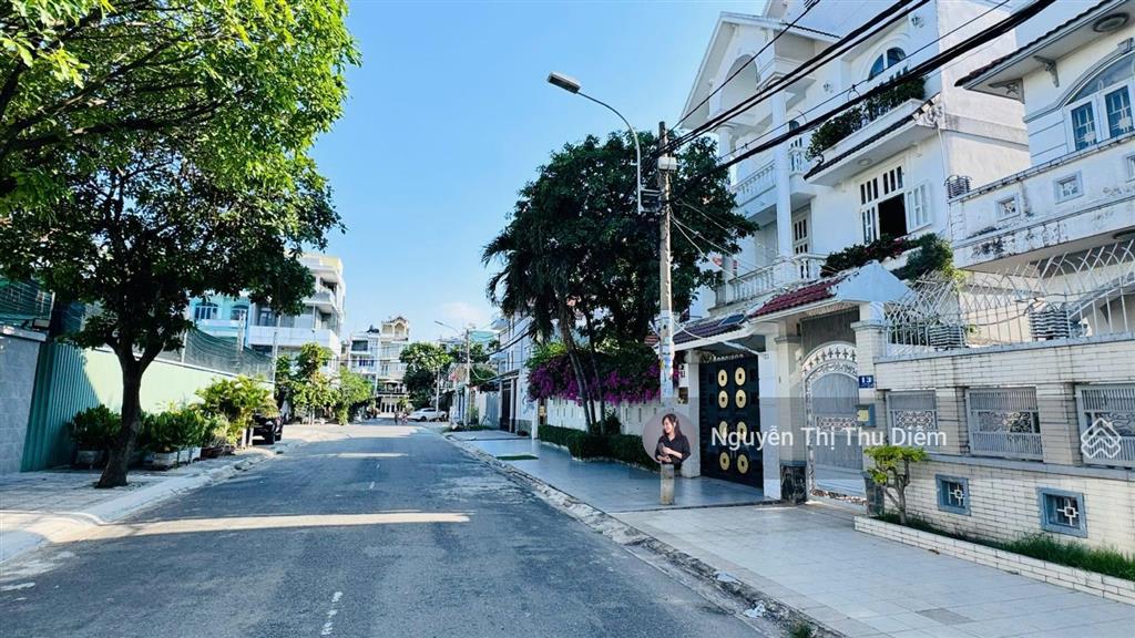 Giảm 19 tỷ còn 17 tỷ  đất trống xây biệt thự  mặt tiền đường 50d  rộng 14m  khu tên lửa
